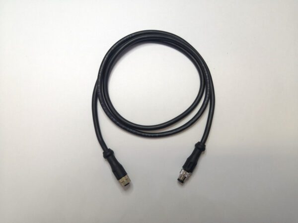 co-moulded cable